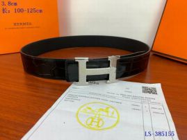 Picture of Hermes Belts _SKUHermesBelt38mm100-125cm8L425251